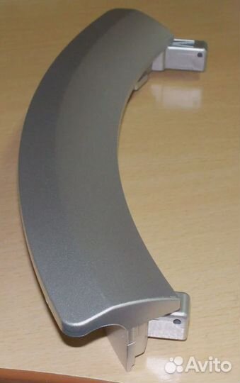 Ручка люка серая, Bosch-00751791