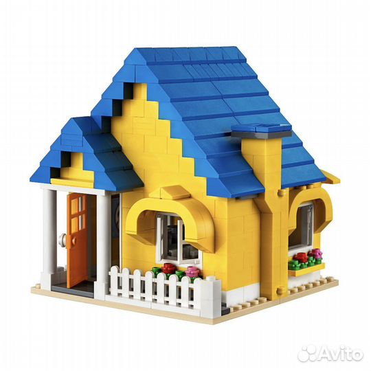 Новый lego movie 70831