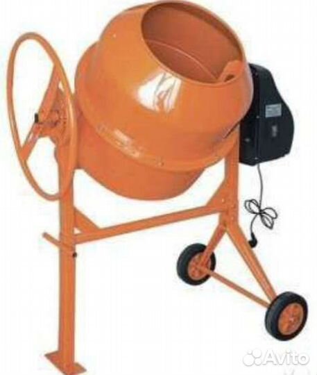 Аренда бетономешалки
