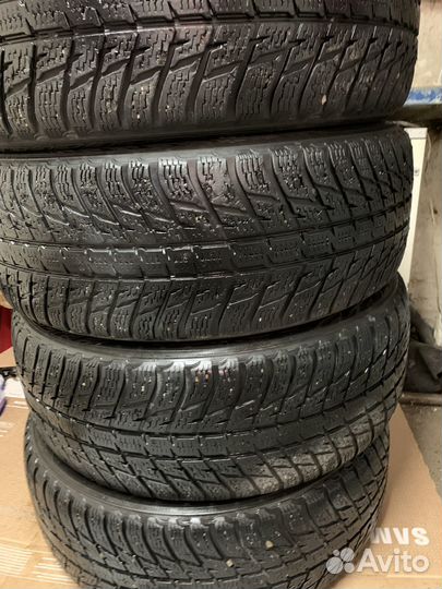 Nokian Tyres WR SUV 3 225/55 R18 102H