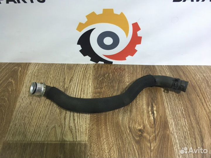 Патрубок охлаждения Mercedes E W212 3.5 2010