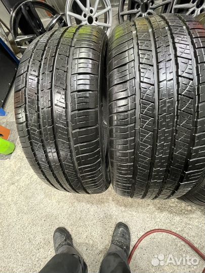 LingLong Green-Max 4x4 HP 215/55 R18 95V