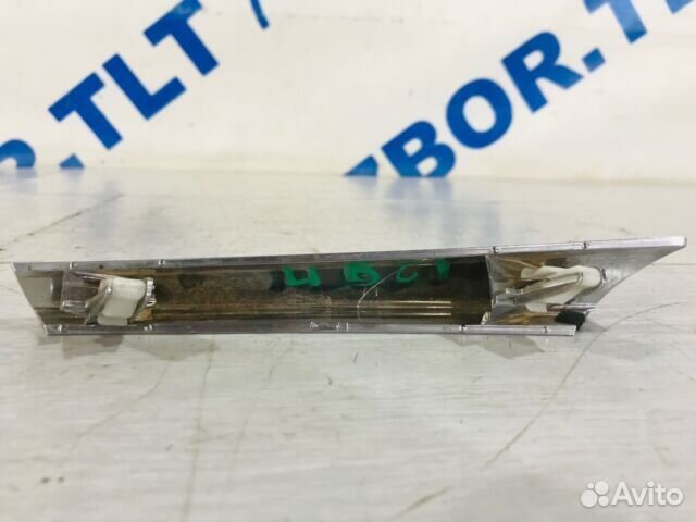 Накладка панели правая mazda CX-5 2.0 AT