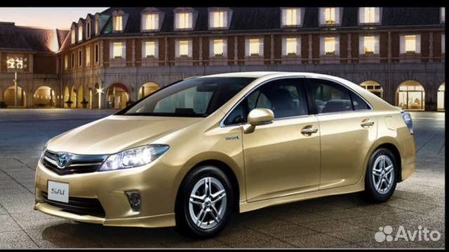 Красивые оригинальные диски на 16 Toyota