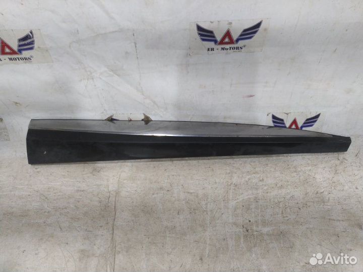 Накладка двери передняя правая Nissan Murano Z52