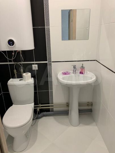 Квартира-студия, 25 м², 3/4 эт.
