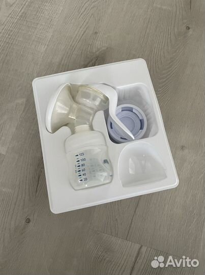 Молокоотсос ручной