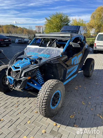 BRP maverick X3 XRC