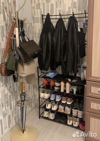 Обувница в прихожую новая