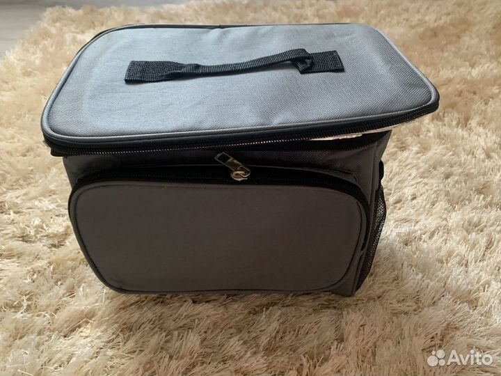 Термосумка для еды новая