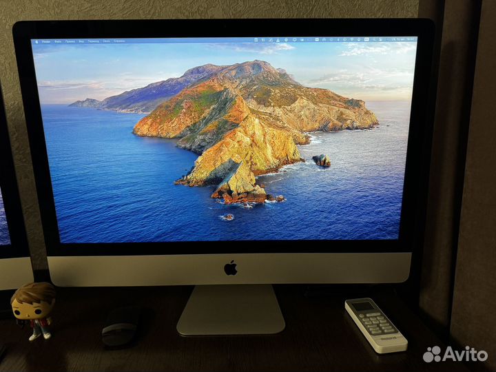 Apple iMac 27 late 2013