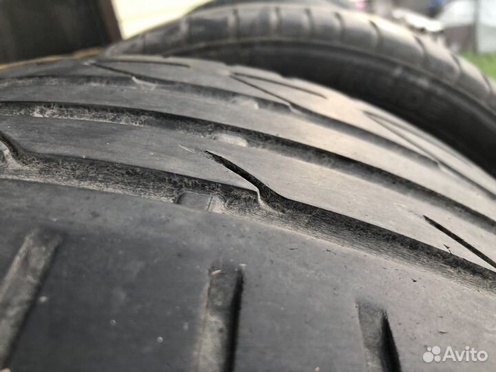 Bridgestone Potenza S001 225/50 R17 98Y