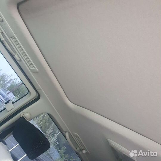 Машина на запчасти целиком