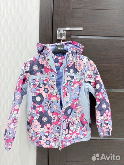Куртка для девочки