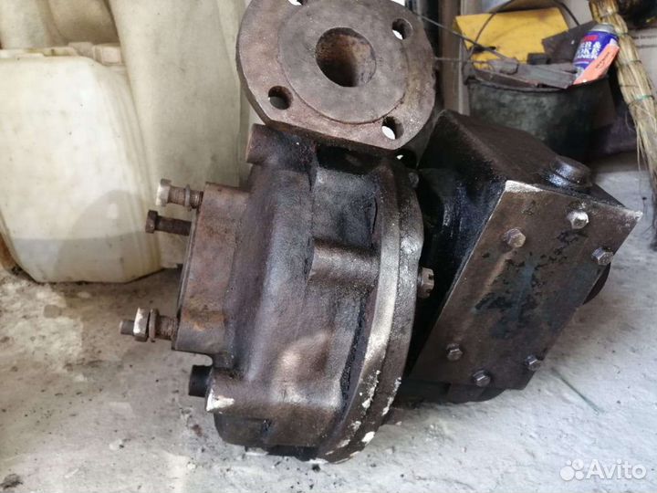 Насос водяной анц