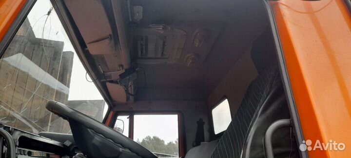 КАМАЗ 55102, 1994