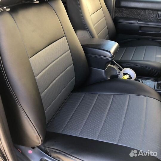 Авточехлы Toyota Premio T240