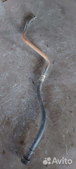 Трубки масляные Mercedes w126