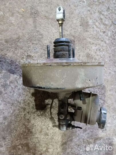 Ваккумник с гтц Kia Rio 1