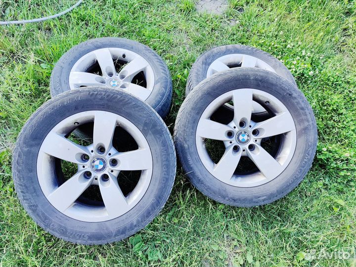 Диски бмв r16 оригинал