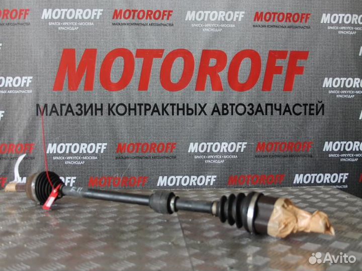 Привод правый Ниссан Ноут E11 HR15 А24