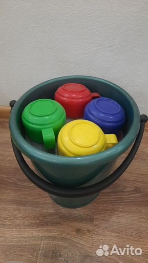 Набор посуды для пикника