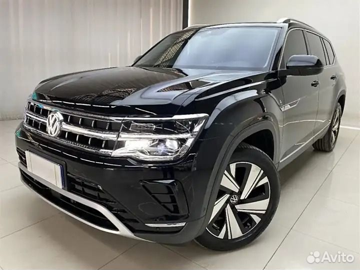 Volkswagen Teramont 2.0 AT, 2022, 16 000 км