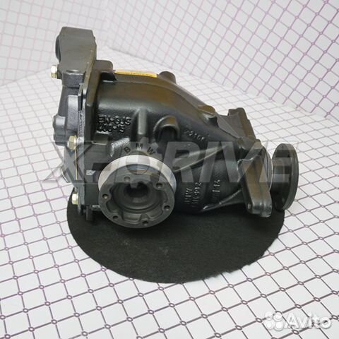 Редуктор заднего моста бмв е87 4,10 168l