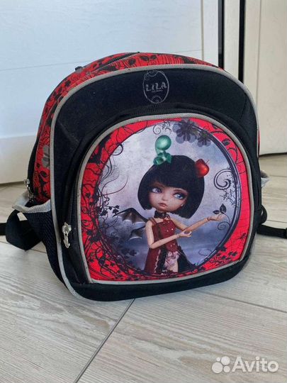 Рюкзак детский для девочки