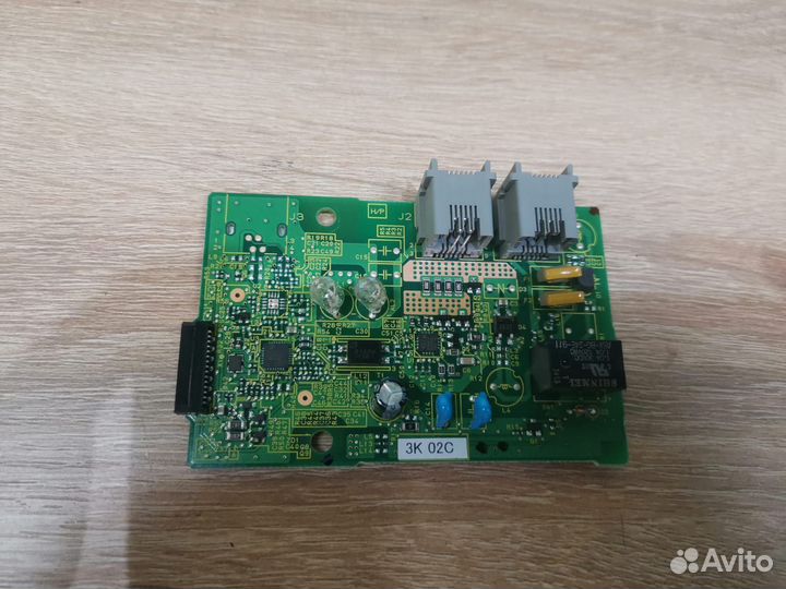 LT2721 факсимильная плата для Brother dcp 1512