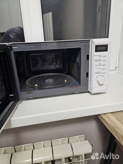 Микроволновка midea ag820cww-w