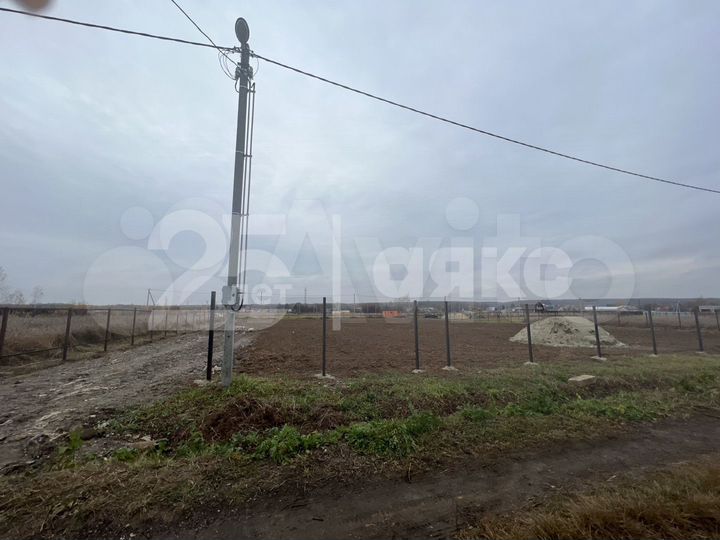 Участок 30 сот. (СНТ, ДНП)