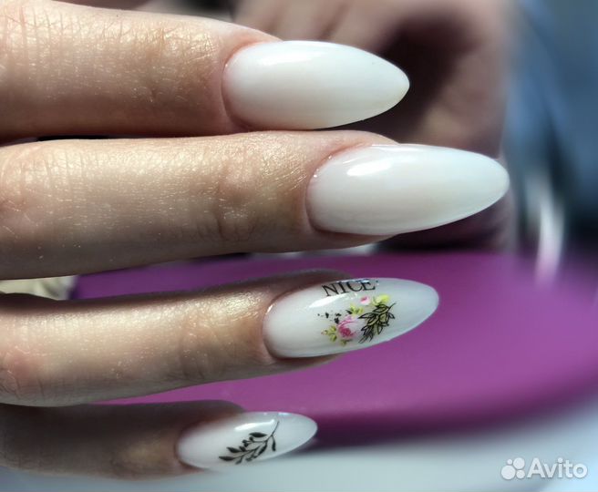 Маникюр/педикюр в центре Сочи