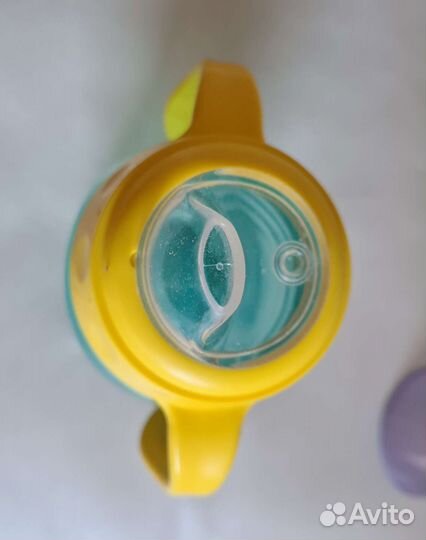 Поильник непроливайка