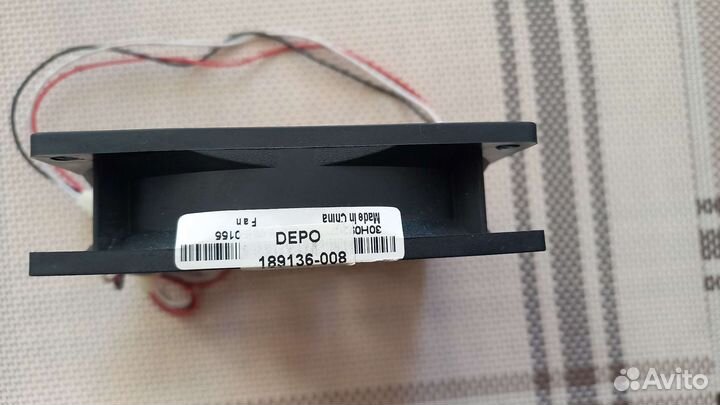 Кулер процеccорный