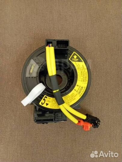 Шлейф подрулевой (кольцо SRS) Toyota 84306-33080