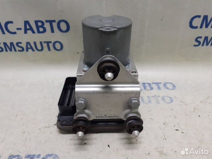 Блок абс ABS Audi A8 D4 3.0