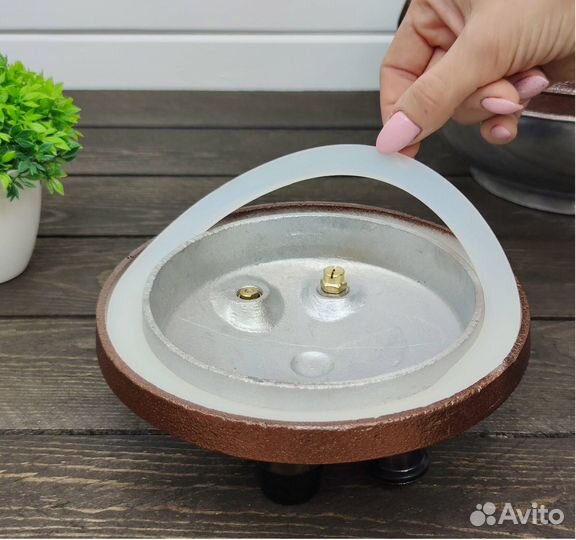 Казан афганский наличии двухцветный оригинал