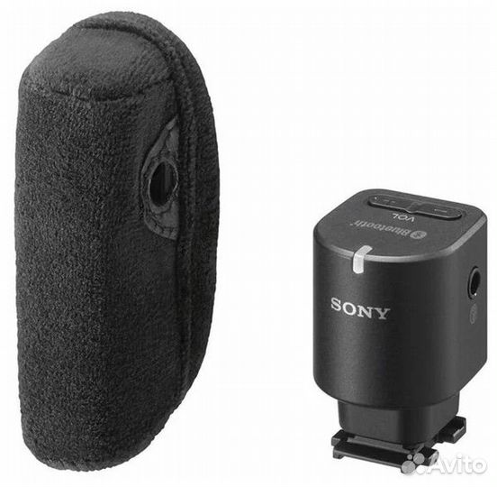 Беспроводной микрофон Sony ECM-W1M