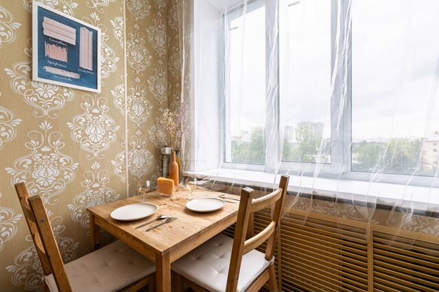 2-к. квартира, 46 м², 5/5 эт.