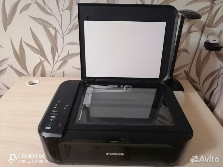 Цветной струйный принтер