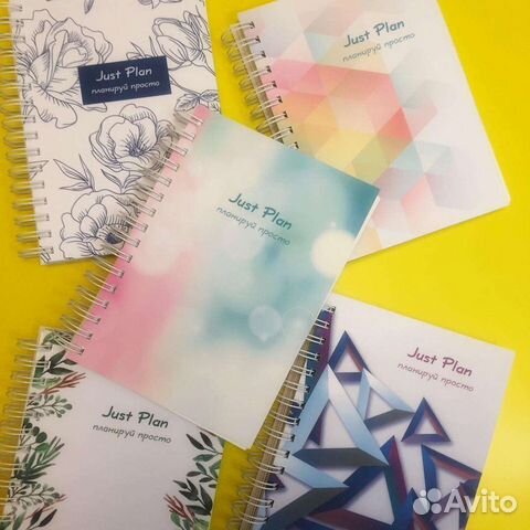 Ежедневник ручной работы