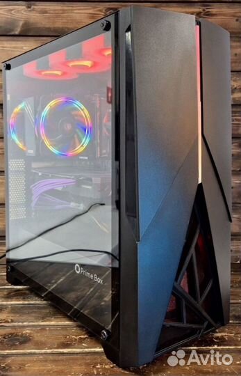 Игровой пк