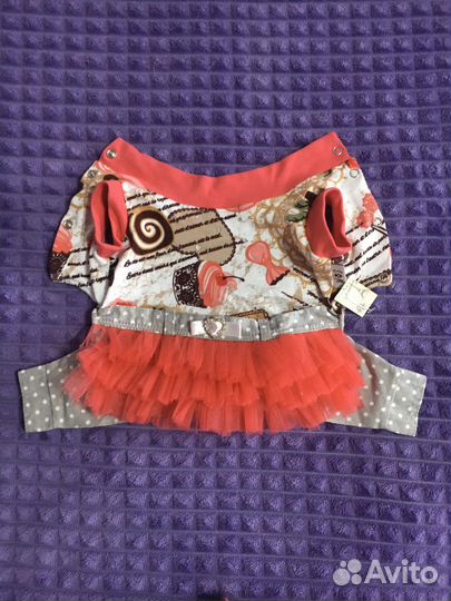 Одежда для маленьких собачек