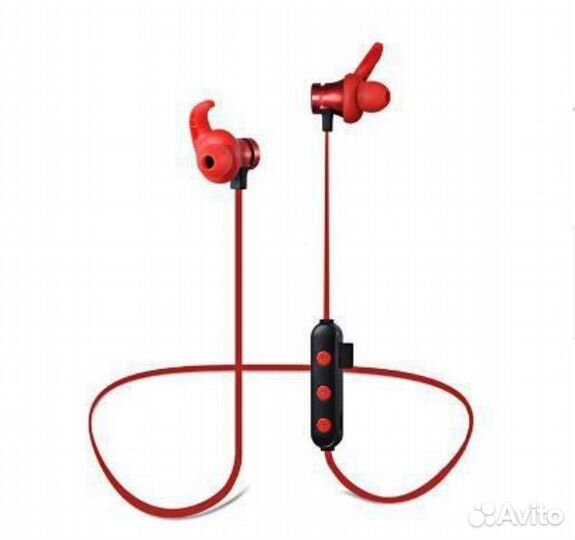 Вакуумные наушники беспроводные с микрофоном XC-22