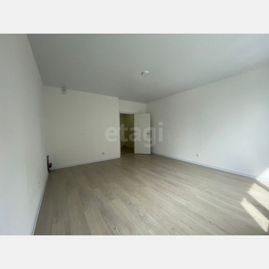 3-к. квартира, 54,2 м², 6/15 эт.