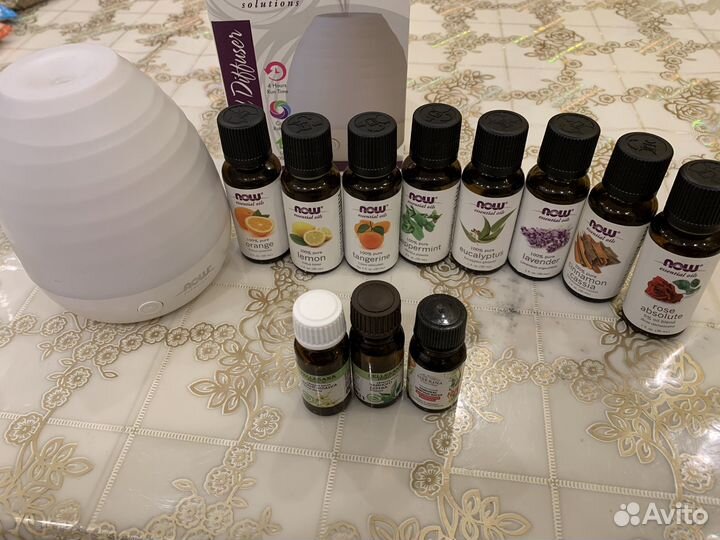 Диффузор now