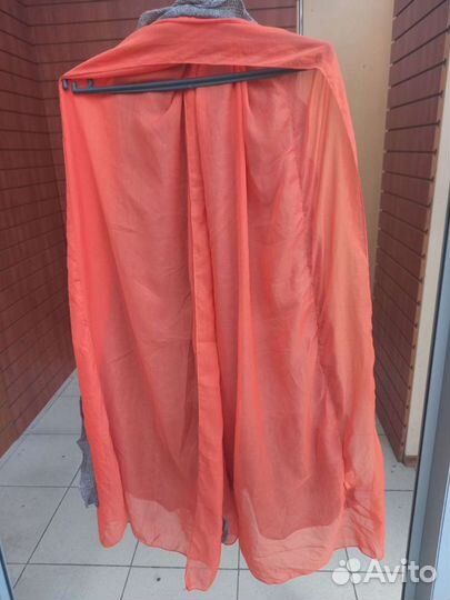 Шарф двусторонний