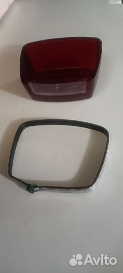 Jawa 634 стопарь