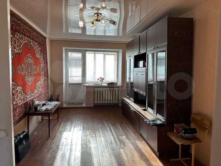 2-к. квартира, 48 м², 3/5 эт.